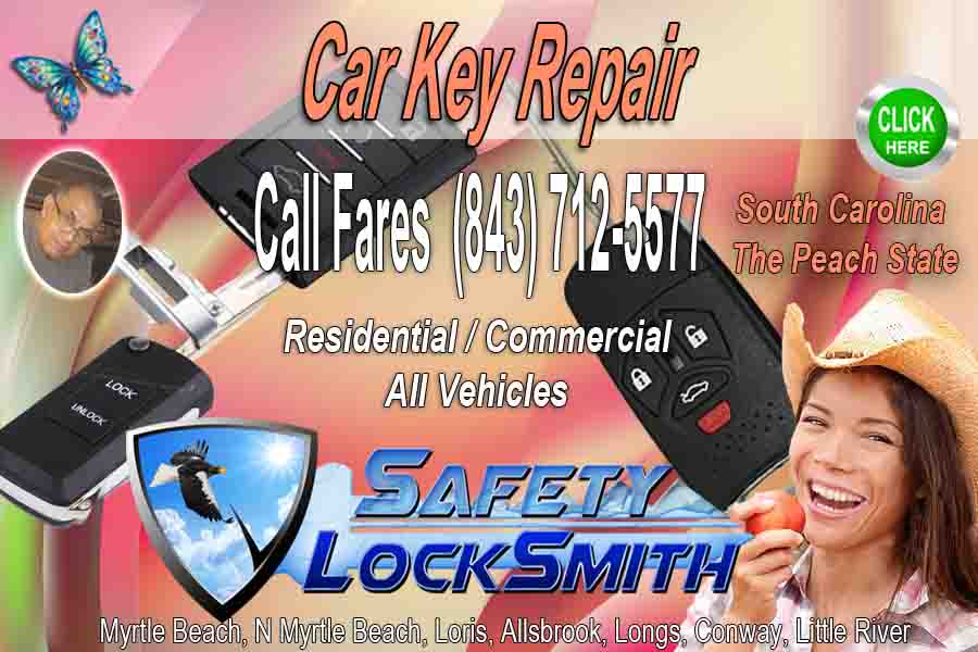 Car Key Repair