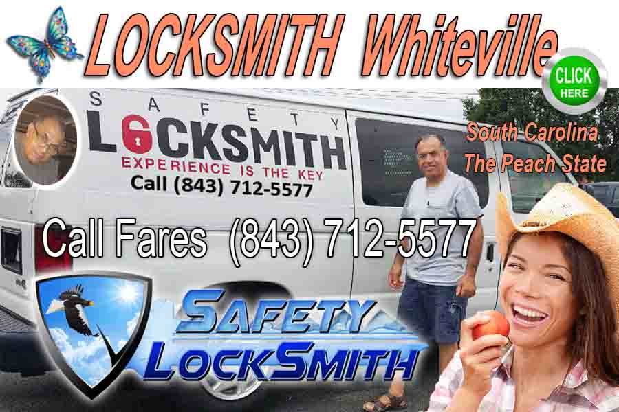 Locksmith Whiteville