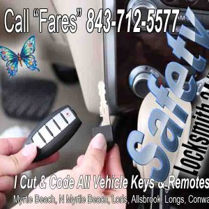 Nissan Key Replacement