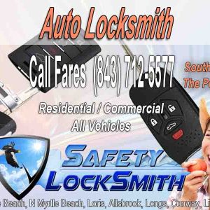 Auto Locksmith