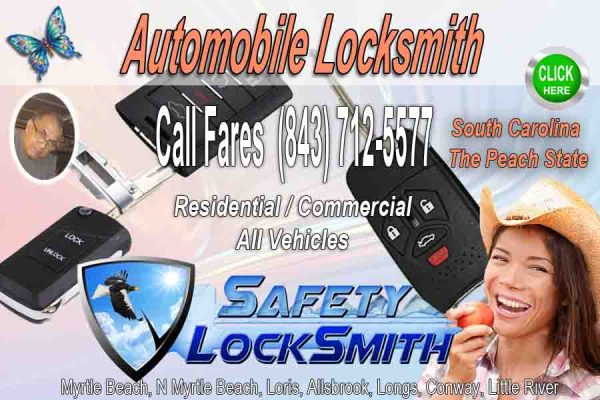 Car Locksmith