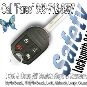 Ford Key Replacement