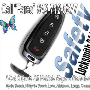 Locksmith Ford