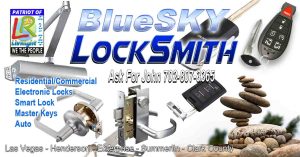 Locksmith in Las Vegas – Call Russ 702-807-3365
