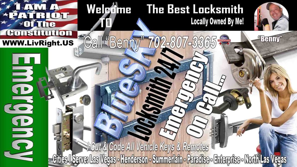 Locksmith Near Me