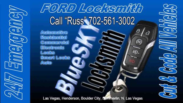 Ford Engine Start Remote