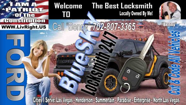 Ford Key Remote
