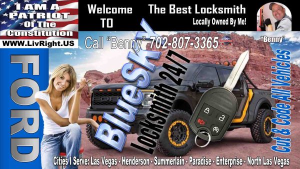 Ford Keys