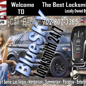 Ford Locksmith