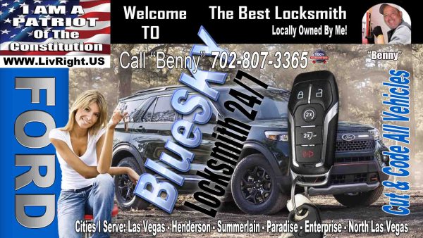 Ford Locksmith
