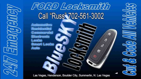 Ford Remotes
