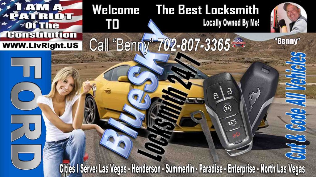 Mustang Key Remote