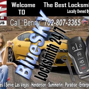 Mustang Key Remote