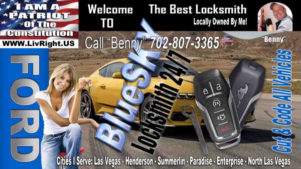 Mustang Key Remote