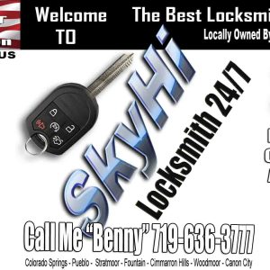 Ford Key