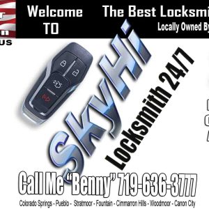 Ford Locksmith Near Me