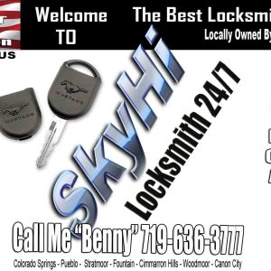 Ford Mustang Remote