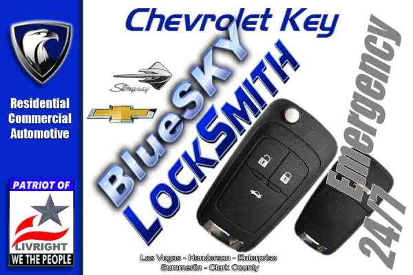 Chevrolet Remote