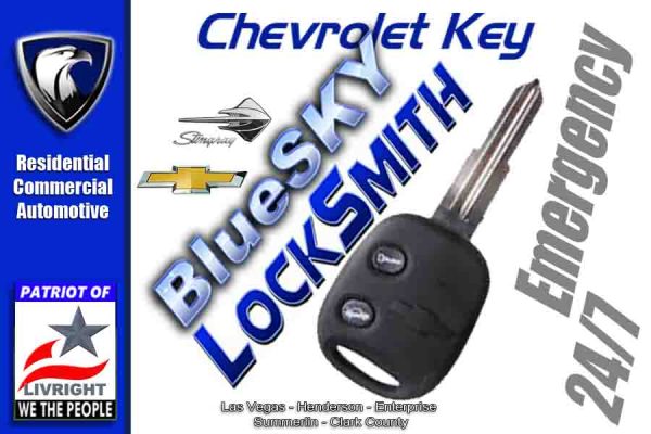 Chevy Key