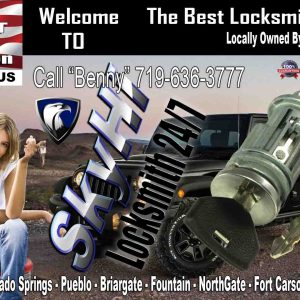 Jeep Ignition Repair - Call Me Benny 719-636-3777
