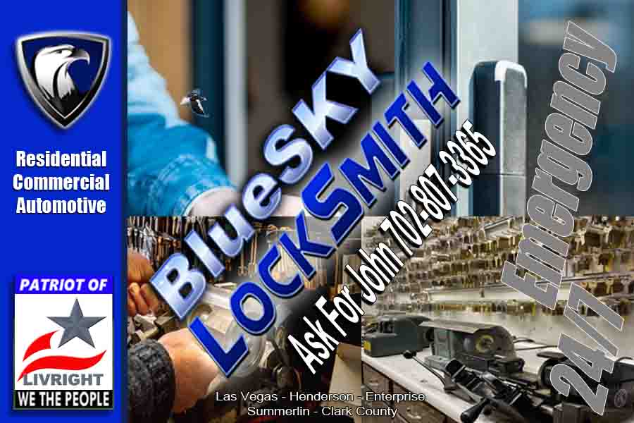 Las Vegas Locksmith Las Vegas