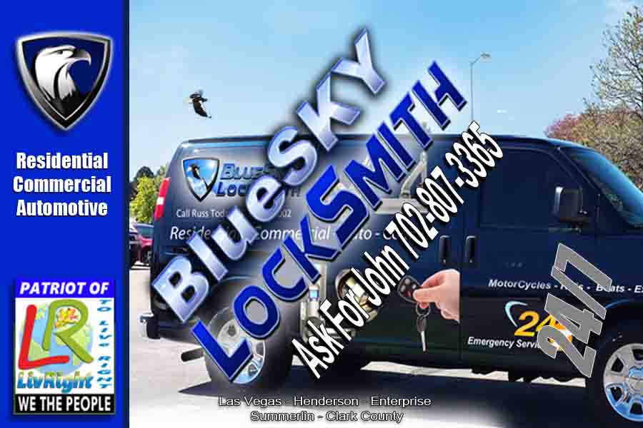 Locksmith Las Vegas Locksmith