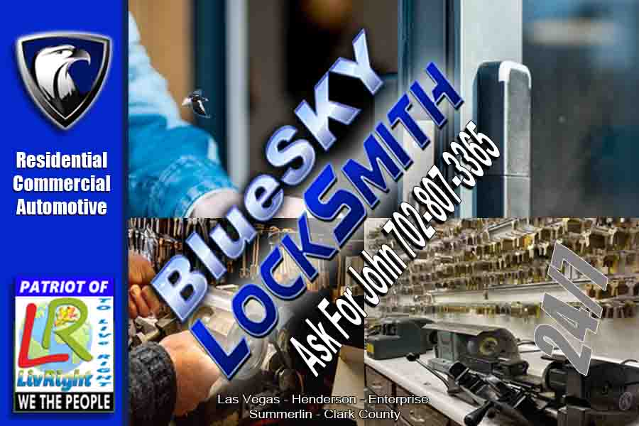 Locksmith Las Vegas NV