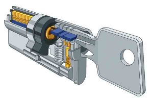 Master Key Lock